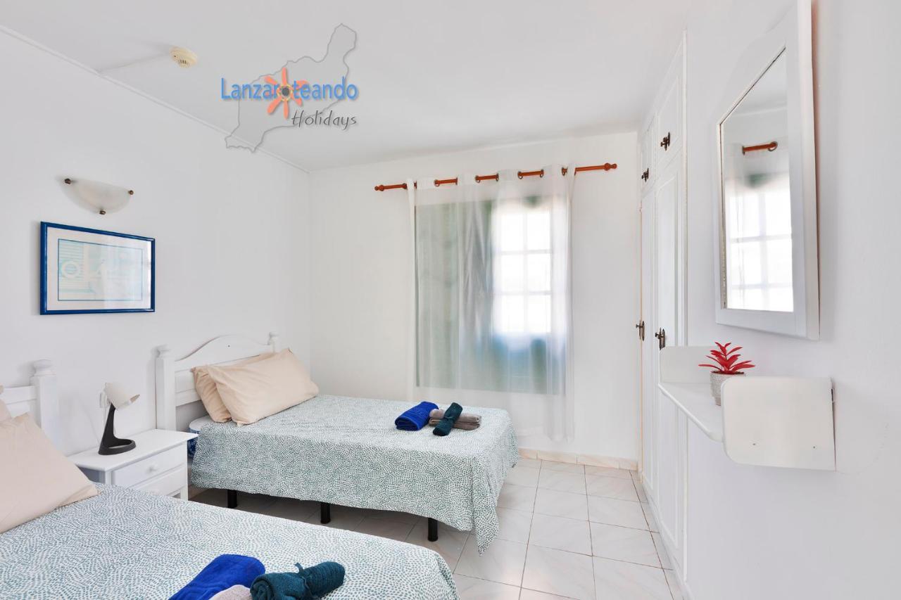 Vivienda Vacacional Maticruz Puerto del Carmen  Ngoại thất bức ảnh