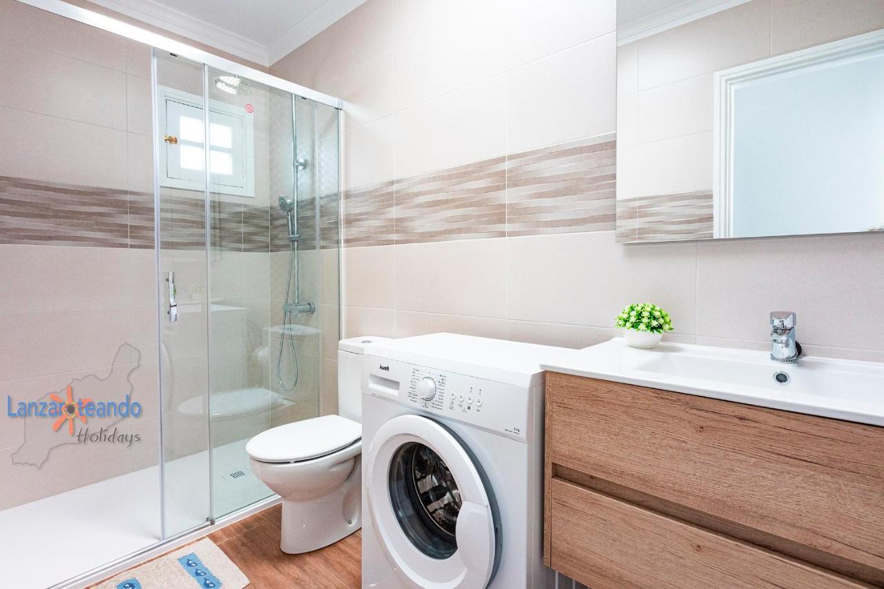 Vivienda Vacacional Maticruz Puerto del Carmen  Ngoại thất bức ảnh