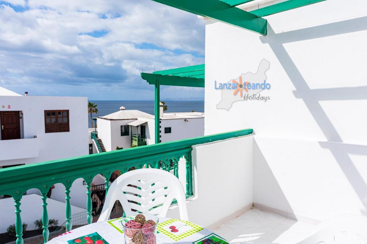 Vivienda Vacacional Maticruz Puerto del Carmen  Ngoại thất bức ảnh