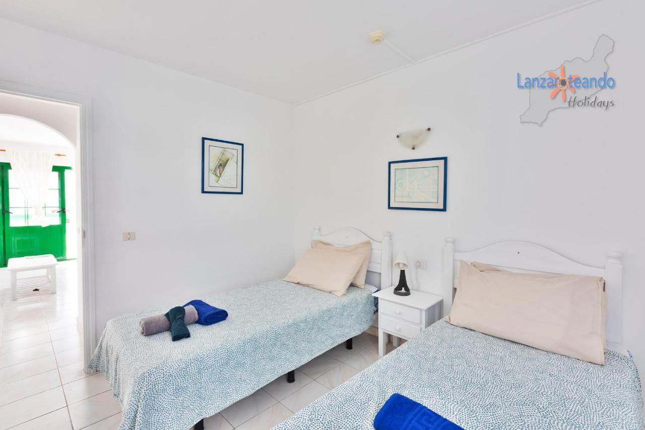 Vivienda Vacacional Maticruz Puerto del Carmen  Ngoại thất bức ảnh