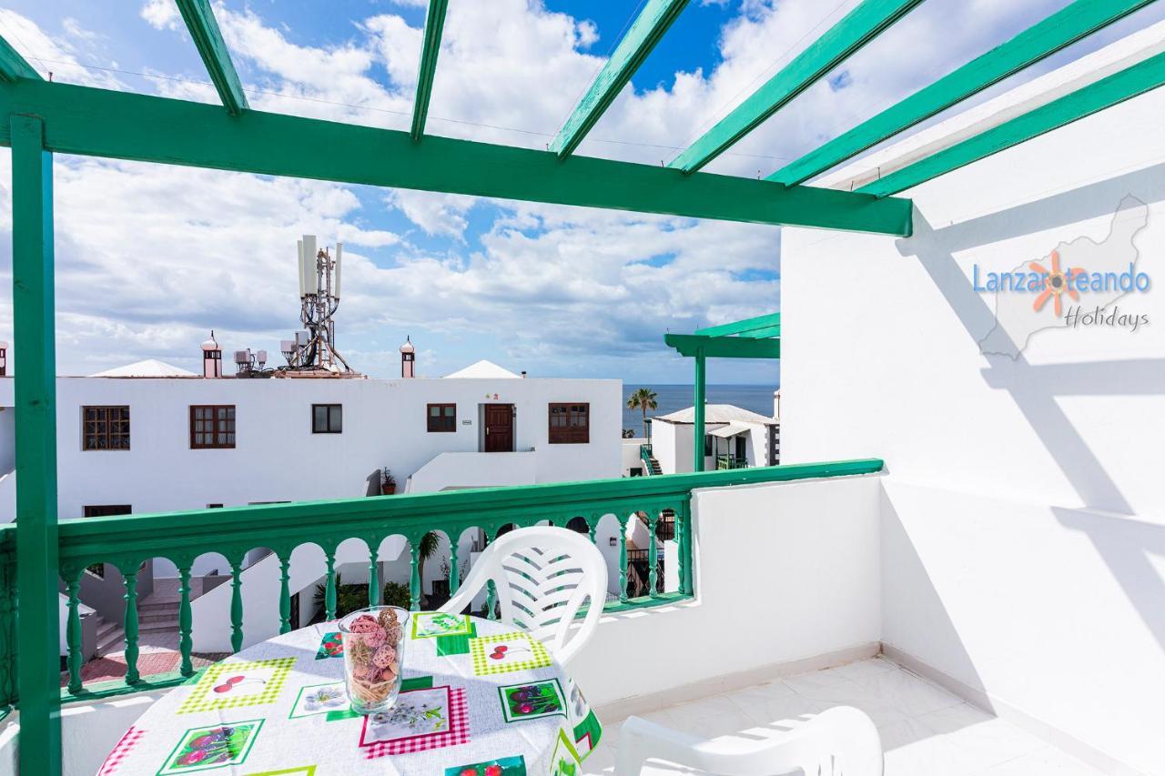 Vivienda Vacacional Maticruz Puerto del Carmen  Ngoại thất bức ảnh