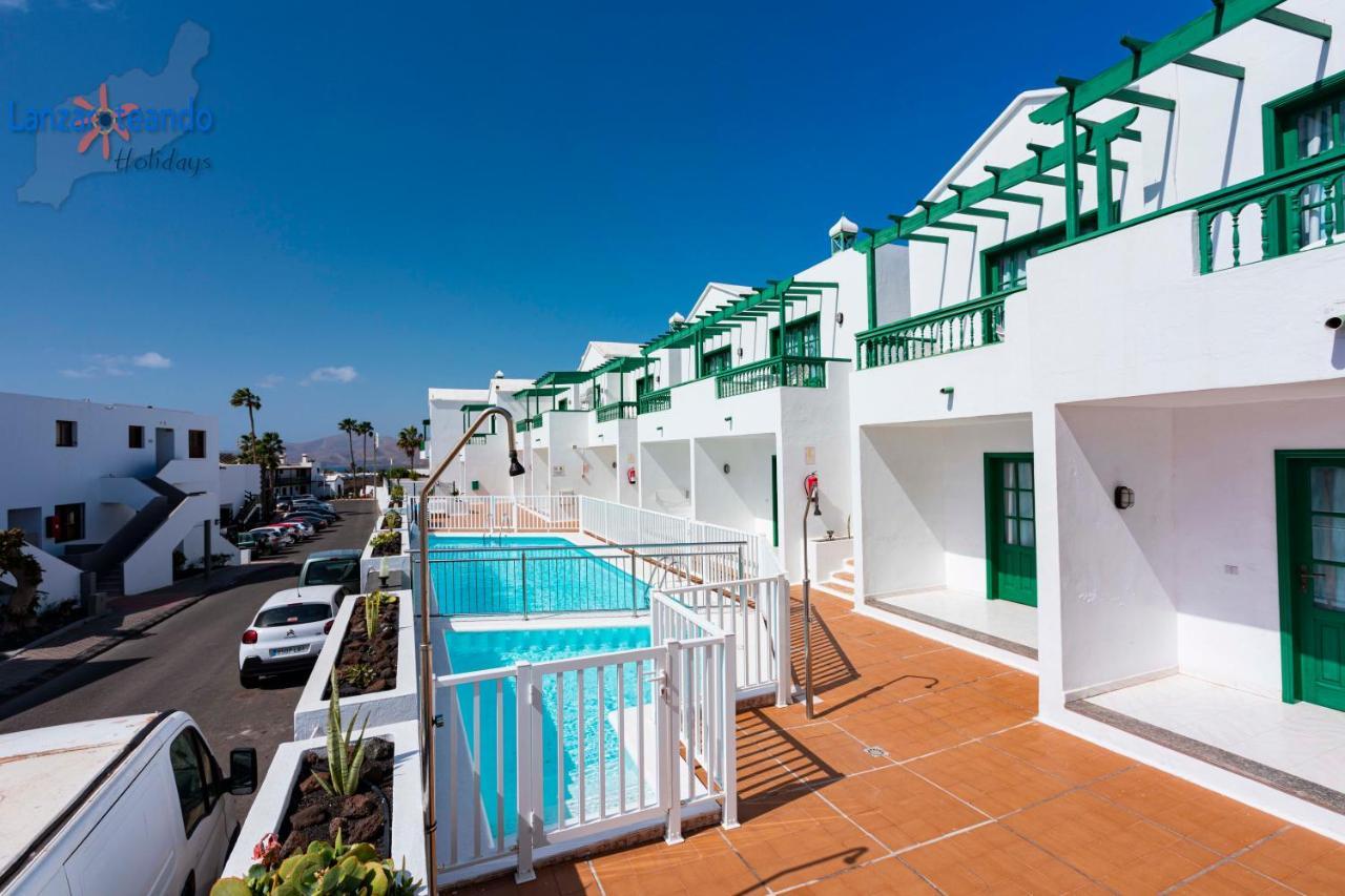Vivienda Vacacional Maticruz Puerto del Carmen  Ngoại thất bức ảnh