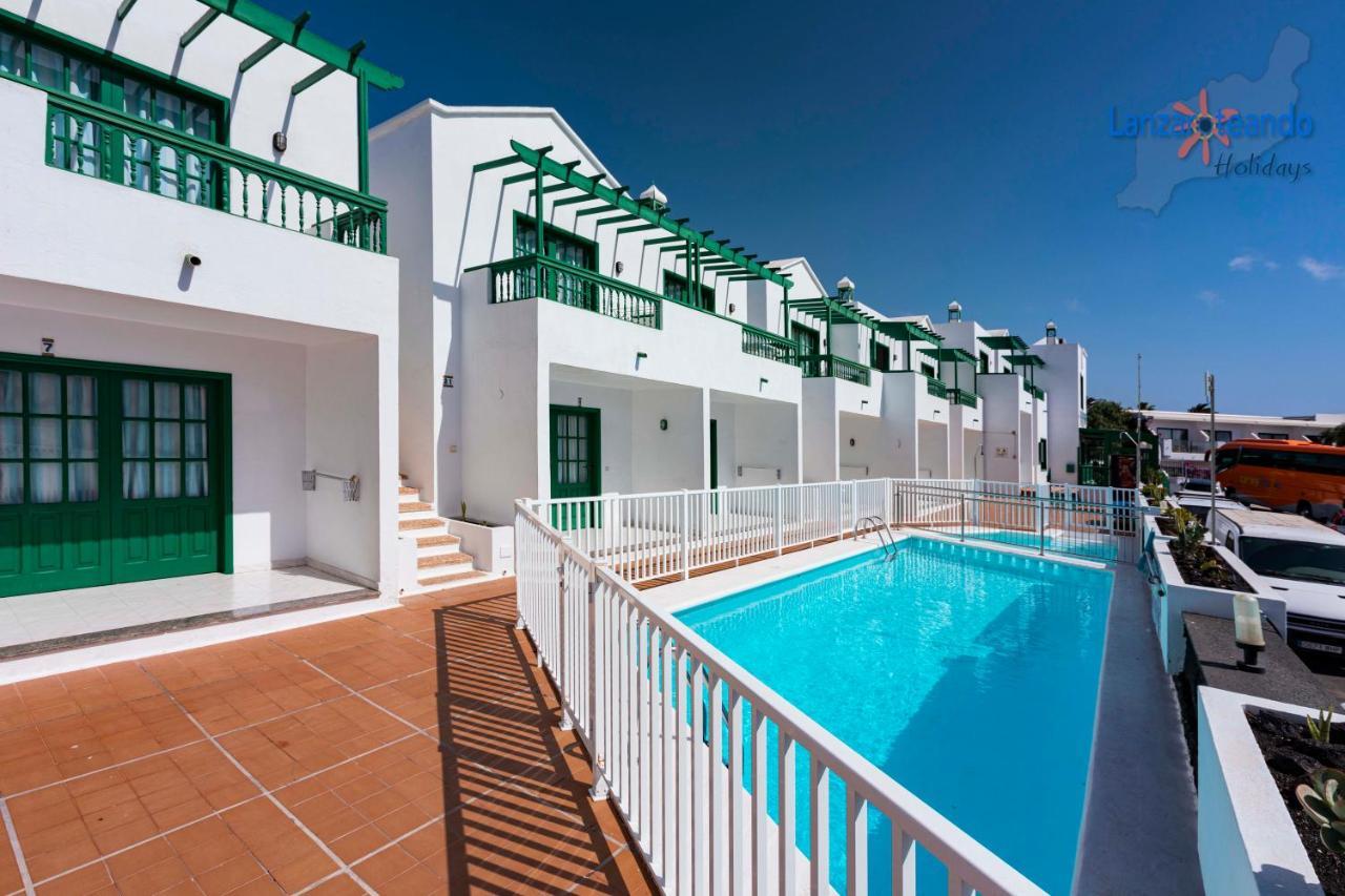 Vivienda Vacacional Maticruz Puerto del Carmen  Ngoại thất bức ảnh