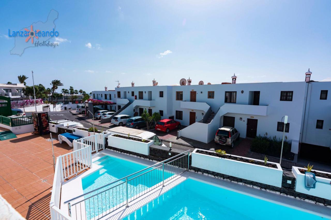 Vivienda Vacacional Maticruz Puerto del Carmen  Ngoại thất bức ảnh
