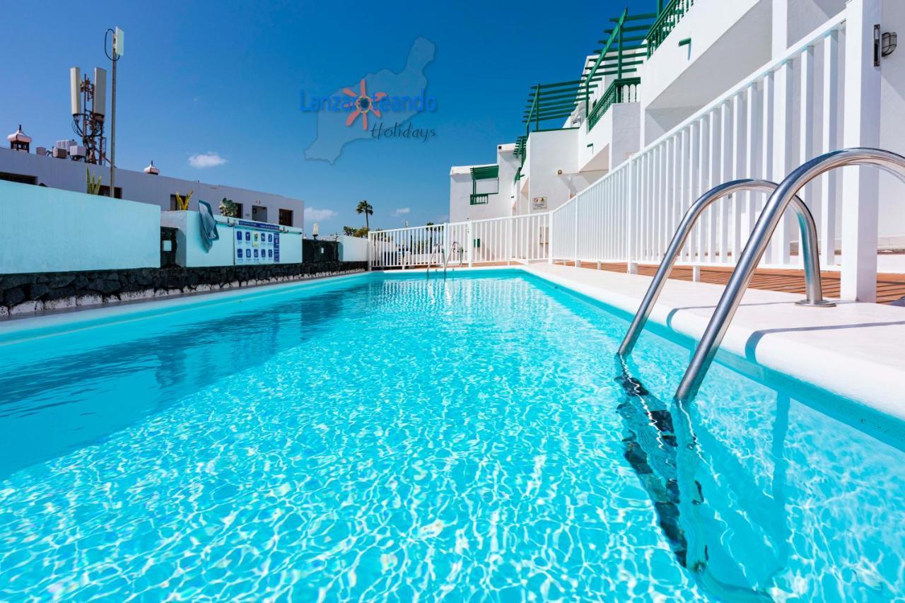 Vivienda Vacacional Maticruz Puerto del Carmen  Ngoại thất bức ảnh