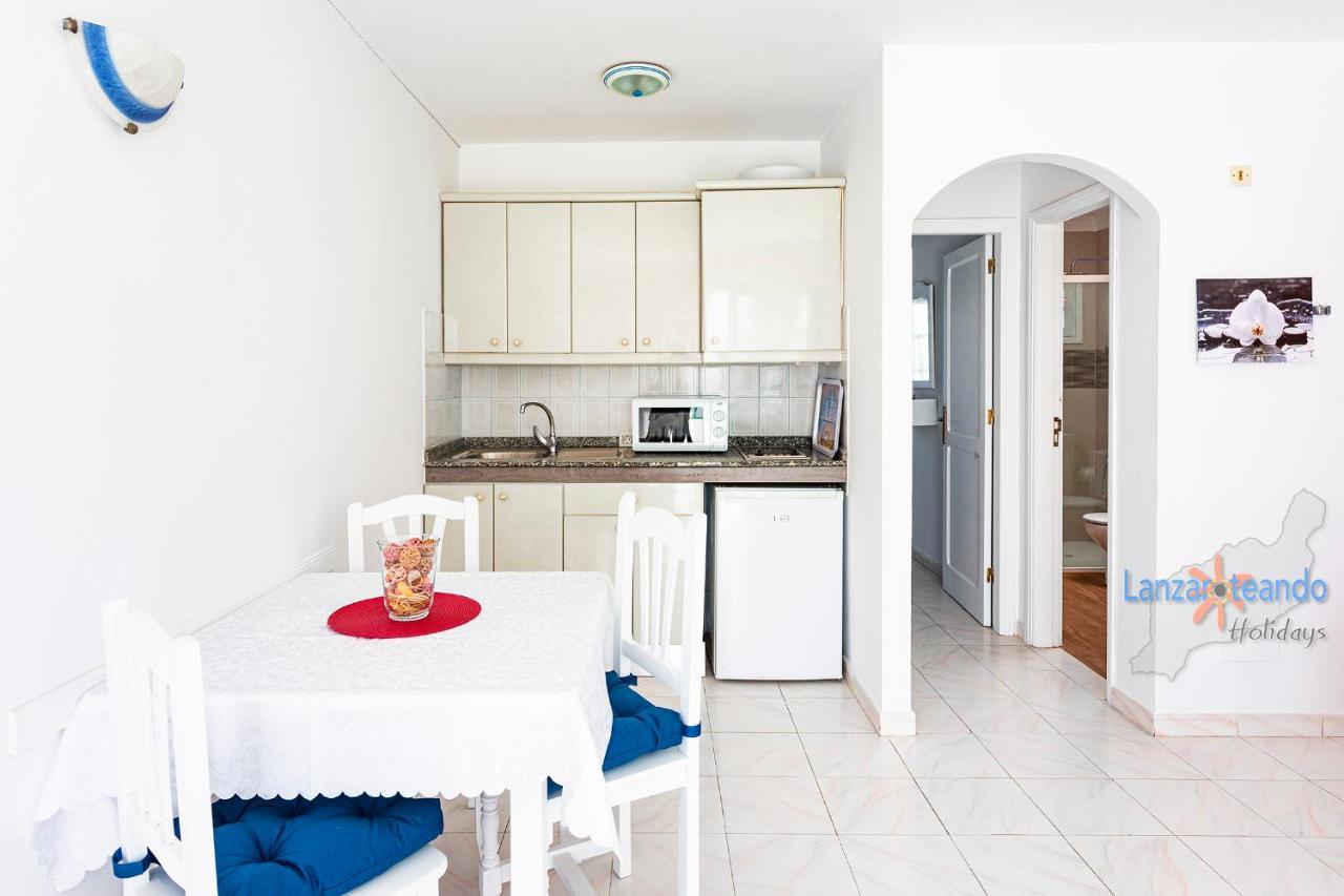 Vivienda Vacacional Maticruz Puerto del Carmen  Ngoại thất bức ảnh