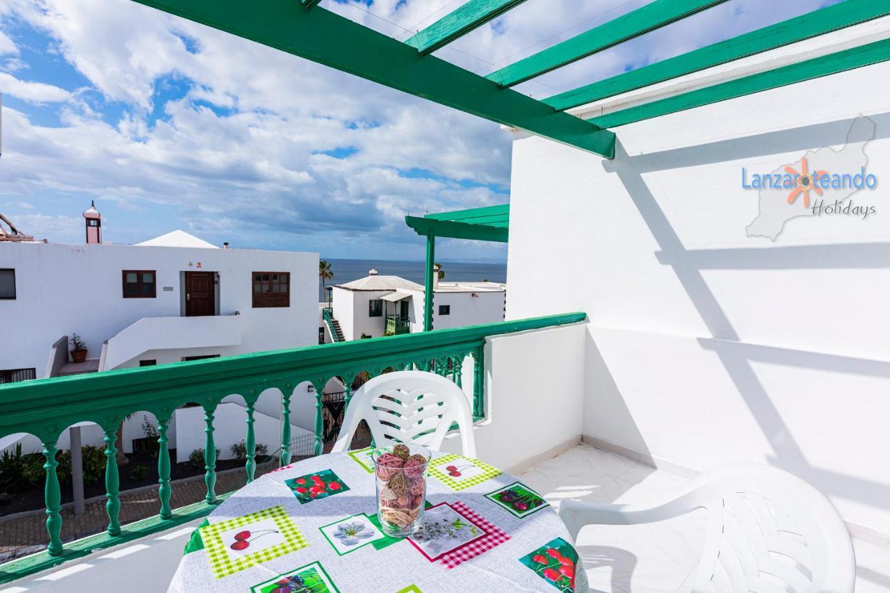 Vivienda Vacacional Maticruz Puerto del Carmen  Ngoại thất bức ảnh
