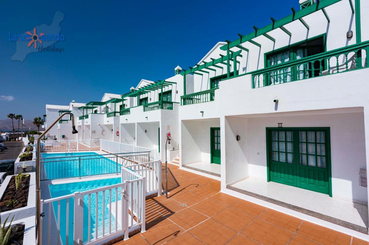 Vivienda Vacacional Maticruz Puerto del Carmen  Ngoại thất bức ảnh