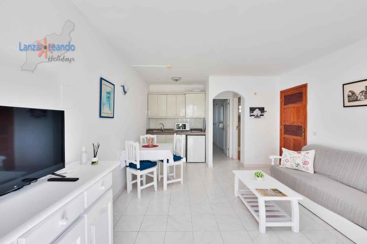 Vivienda Vacacional Maticruz Puerto del Carmen  Ngoại thất bức ảnh