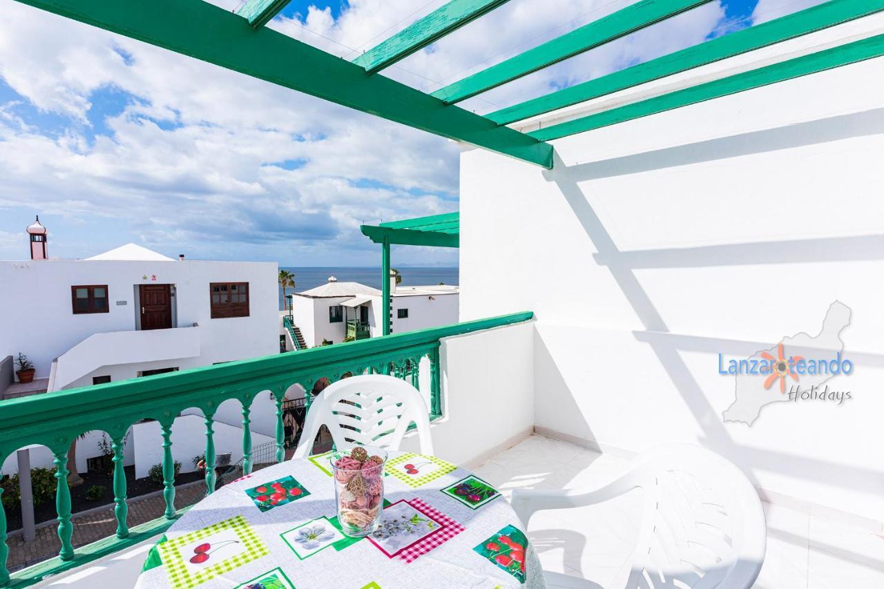 Vivienda Vacacional Maticruz Puerto del Carmen  Ngoại thất bức ảnh